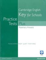Practice test plus. Key for schools no key. Per le Scuole superiori. Con espansione online edito da Pearson Longman