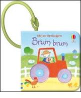 Brum, brum di Fiona Watt edito da Usborne Publishing