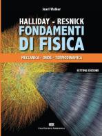 Fondamenti di fisica. Con Contenuto digitale (fornito elettronicamente) vol.1 di David Halliday, Robert Resnick, Jearl Walker edito da CEA