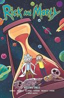 Rick and Morty vol.10 di Zac Gorman edito da Panini Comics