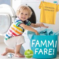 Fammi fare! Ediz. a colori di Elisa Mazzoli, Cristina Petit edito da Pulce