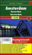 Amsterdam 1:10.000 edito da Touring