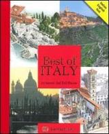 Best of Italy. 25 tesori del Bel Paese. Ediz. bilingue edito da Touring