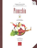 Pinocchio. Ediz. a colori. Con Contenuto digitale per download e accesso on line di Carlo Scataglini edito da Erickson