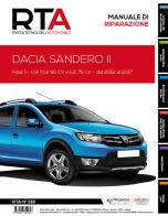 Dacia Sandero II. Fase 1 - 0.9 TCe 90 CV e 1.2i 75 CV edito da Autronica
