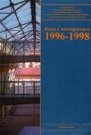 Roma contemporanea. Repertorio delle mostre di arte contemporanea 1996-1998 edito da Bonsignori