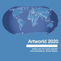 Artworld 2020. Artists from the world selected and presented by Studio Byblos. Ediz italiana e inglese. Ediz. illustrata edito da Studio Byblos