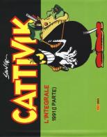 Cattivik. L'integrale vol.4 di Silver edito da Panini Comics