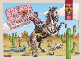 Brenda Cowgirl di Stefano Zattera edito da Barta