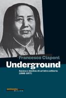 Underground. Ascesa e declino di un'altra editoria (1966-1977) di Francesco Ciaponi edito da Milieu