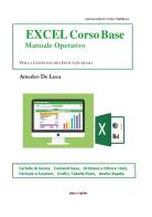 Excel corso base. Manuale operativo di Amedeo De Luca edito da Youcanprint