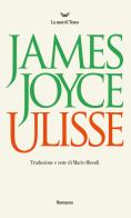Ulisse di James Joyce edito da La nave di Teseo