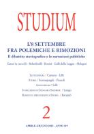 Studium (2023) vol.2 edito da Studium