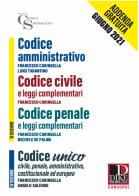 Addenda Kit Codici Magistratura 2021. Codice amministrativo-Codice penale edito da Dike Giuridica Editrice