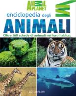 Enciclopedia illustrata degli animali edito da Crealibri