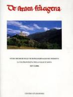 La via francigena nella valle d'Aosta di Renato Stopani, Fabrizio Vanni, Pierpaolo Careggio edito da Firenzelibri