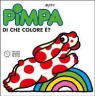 Pimpa: di che colore è? di Altan edito da Franco Cosimo Panini