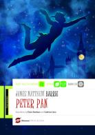 Peter Pan. Ediz. inglese. Con e-book. Con espansione online di James Matthew Barrie edito da Simone per la Scuola