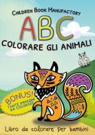 L' alfabeto da colorare gli animali edito da Youcanprint