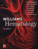 Williams hematology edito da McGraw-Hill Education