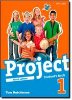 Project. Student's book. Per la Scuola media vol.1 edito da Oxford University Press