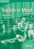 English in mind. Level 2. Workbook. Per la Scuola media vol.2 di H. Puckta, J. Stranks, P. L. Jones edito da Cambridge