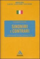 Langenscheidt. Sinonimi e contrari di Gianfranco Folena, Erasmo Leso edito da Mondadori