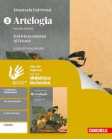 Artelogia. Idee per imparare. Per le Scuole superiori vol. 1 di Emanuela Pulvirenti edito da Zanichelli