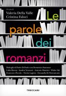 Le parole dei romanzi edito da Treccani