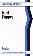 Karl Popper di Anthony O'Hear edito da Borla