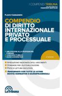 Compendio di diritto internazionale privato e processuale di Flavio Cassandro edito da La Tribuna