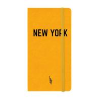 New York. Visual notebook di Alberta Magris, Kevin Kinsella edito da Sime Books