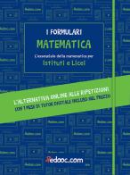 Matematica. L'essenziale della matematica per Istituti e Licei. Con Contenuto digitale per accesso on line edito da Redooc