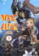 Made in abyss vol.1 di Akihito Tsukushi edito da Edizioni BD