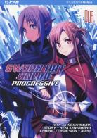 Sword art online. Progressive vol.6 di Reki Kawahara edito da Edizioni BD