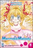 Mermaid Melody vol.6 di Pink Hanamori, Michiko Yokote edito da GP Manga