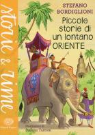 Piccole storie di un lontano Oriente di Stefano Bordiglioni edito da Einaudi Ragazzi