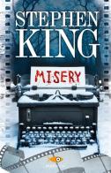 Misery di Stephen King edito da Sperling & Kupfer
