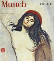 Munch 1863-1944. Ediz. illustrata edito da Skira