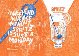 Spritz. Venice stories. A weekend in Venice without spritz is just a Monday di Federico Artuso edito da Feelin