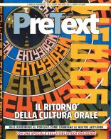 PreText. Libri & periodici, del loro passato del loro futuro (2022) vol.18-19 edito da PreText