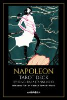 Napoleon tarot deck. Ediz. deluxe. Con 78 cards in 4 colours di Arthur Edward Waite edito da Ambrosia