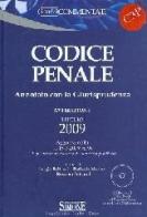 Codice penale 2009-Appendice di aggiornamento-Codice penale 2010 annotato con la giurisprudenza. Con CD-ROM edito da Edizioni Giuridiche Simone