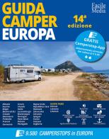Guida camper Europa edito da Il Castello