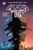 Città dorata. Batman: Gotham knights di Evan Narcisse, Abel edito da Panini Comics