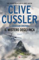 Il mistero degli Inca di Clive Cussler, Graham Brown edito da Longanesi
