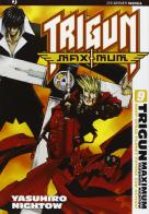 Trigun maximum vol.9 di Yasuhiro Nightow edito da Edizioni BD