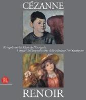 Cézanne, Renoir. 30 capolavori dal Musée de l'Orangerie. I classici dell'Impressionismo dalla collezione Paul Guillaume edito da Skira
