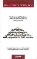 La lettera del Ventoso. Testo latino a fronte di Francesco Petrarca edito da Tararà