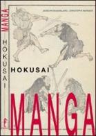 Hokusai. Manga di Jocelyn Bouquillard, Christophe Marquet edito da L'Ippocampo